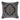 Middlebury Indigo 20Inch Square Decorative Throw Pillow