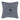 Richmond 18" Square Embellished Decorative Throw Pillow