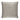Satinique 20Inch Square Decorative Throw Pillow