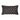 Savoy Pewter Boudoir Decorative Throw Pillow