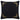 Stefania Black Euro Sham