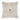Cojín decorativo cuadrado Trinity de 45 cm