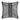 Woodhaven Powder Blue 20Inch Square Decorative Throw Pillow