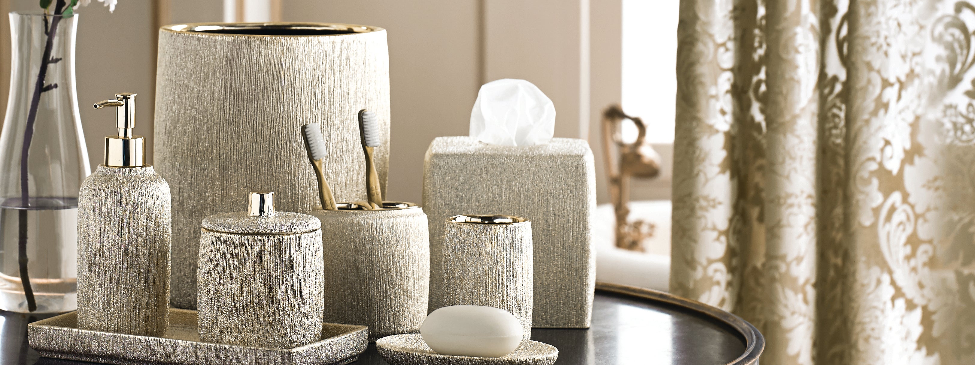 How To: Create a Luxury Bathroom – J. Queen New York