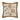 Garden Grove 18" Square Embellished Decorative Throw Pillow