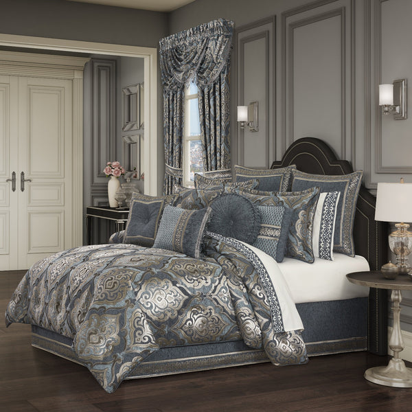 Amici Comforter Set – J. Queen New York