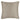 Brilliance 20" Square Quilted Decorative Throw Pillow