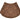 Destiny Chocolate Window Waterfall Valance