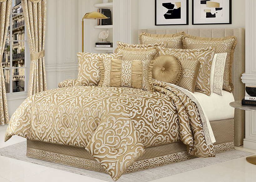 Luxury Comforter Bedding Sets - J. Queen New York