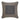 Slate 20inch Square Decorative Throw Pillow