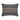 Slate Boudoir Decorative Throw Pillow