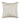 Gold 18inch Square Decorative Throw Pillow