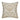 Gold 20inch Square Decorative Throw Pillow