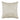 Gold 20inch Square Decorative Throw Pillow