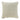 Aqua 20inch Square Embellished Decorative Throw Pillow