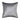 Annabelle 18" Square Embellished Decorative Throw Pillow