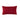 Crimson Boudoir Decorative Throw Pillow