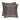 Mink 16inch Square Decorative Throw Pillow