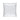 White Euro Sham