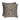 Mink 18inch Square Decorative Throw Pillow