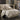 Sand Tufted Round Decorative Throw Pillow