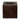 Dark Brown Tissue Cover