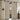 Almond 95inch Window Panel Pair