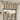 Almond Window Straight Valance