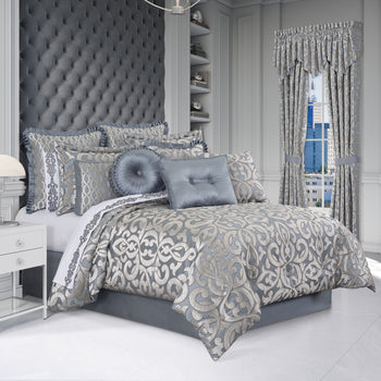 Barocco Comforter Set – J. Queen New York