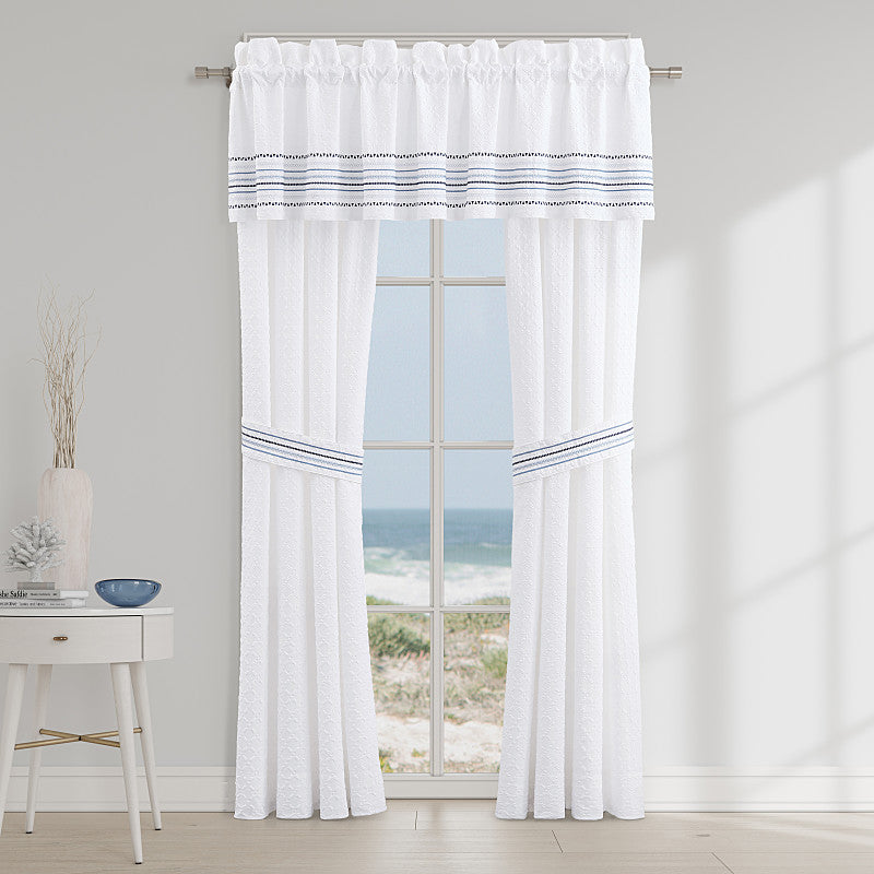 Bayside Window Panel Pair – J. Queen New York