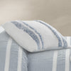 Beachwood Pillow 18Inch Square Decorative Throw Pillow