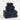 Denim 6Pc. Towel Set