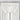 White Window Waterfall Valance