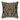 Cojín decorativo cuadrado Bolero de 20"