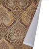 Bordeaux Window Panel Pair