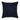 Navy 18inch Square Decorative Throw Pillow