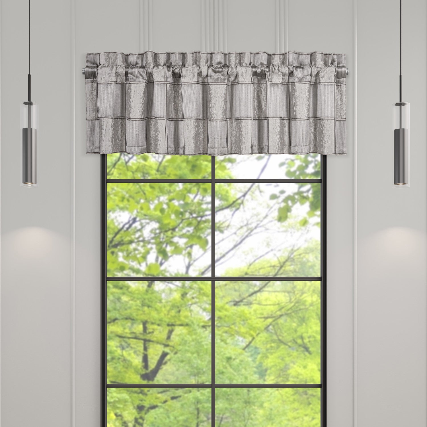 Brando Window Straight Valance – J. Queen New York