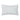 Blue Quilted Boudoir Decorative Throw Pillow