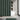 Emerald Green Shower Curtain