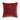 Cojín decorativo acolchado cuadrado Casey Sherpa de 45 cm
