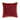 Cojín decorativo acolchado cuadrado Casey Sherpa de 45 cm