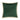 Cojín decorativo acolchado cuadrado Casey Sherpa de 45 cm