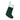 Evergreen Quilted Christmas Stocking
