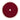 Crimson Christmas Tree Skirt