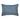 Denim Boudoir Decorative Throw Pillow