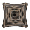 Cipriana 18Inch Square Decorative Throw Pillow