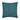 Cloud Puff 20" Square Quilted Decorative Throw Pillow