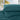Teal King/Cal King 3Pc. Comforter Set