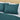Teal King/Cal King 3Pc. Comforter Set