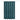 Teal Shower Curtain